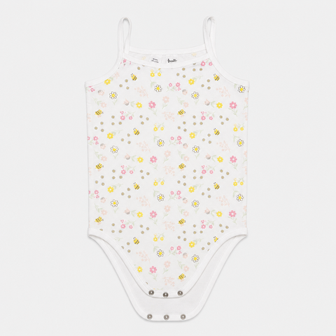 Body - Bambina - 90 - 95 | 2 anni