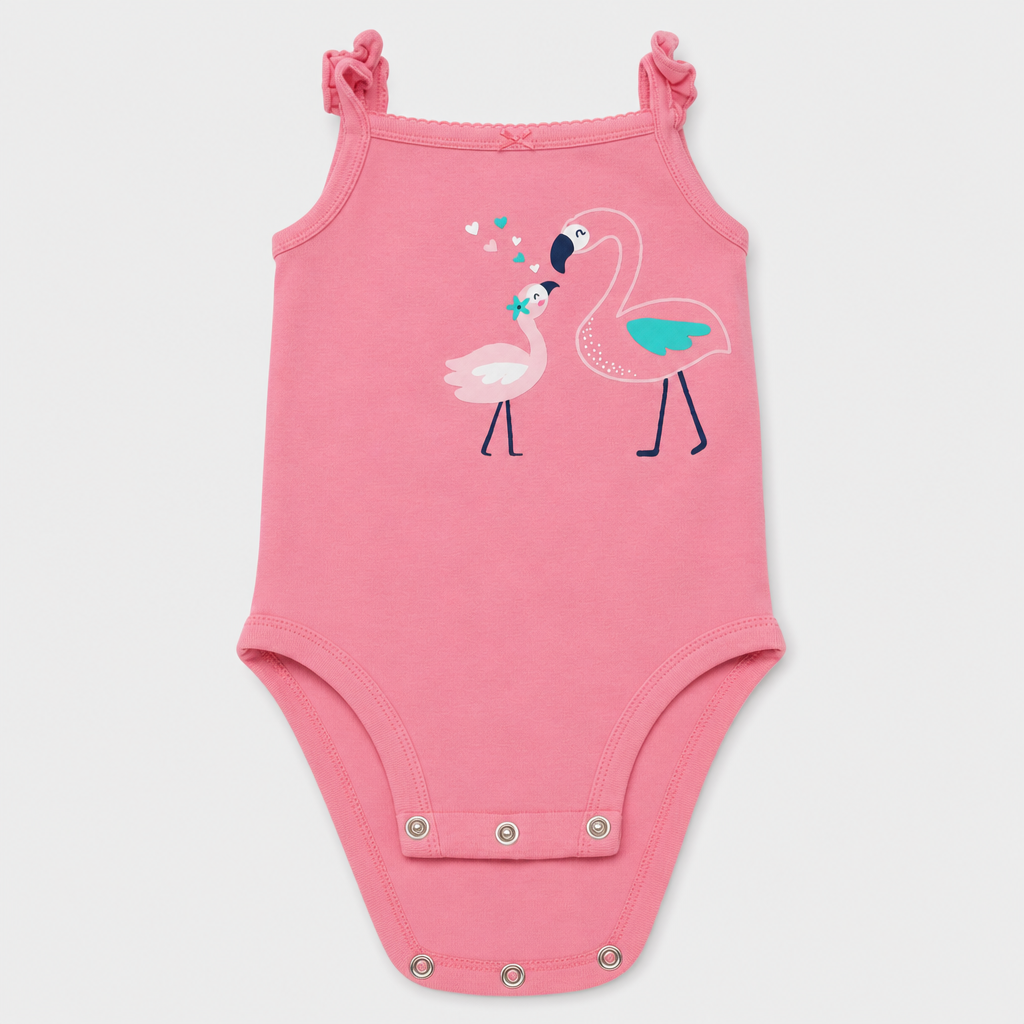Body - Bambina - 66 - 71 | 6 mesi