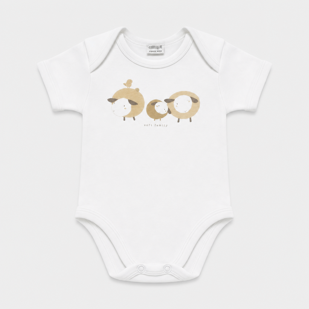 Body - Bambino - 50 - 59 < 3 mesi