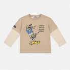 Maglietta maniche lunghe - Bambino - 84 - 89 | 18 mesi