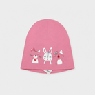 Cappellino - Bambina - 50 - 59 < 3 mesi