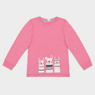 Maglietta maniche lunghe - Bambina - 108 - 113 | 5 anni