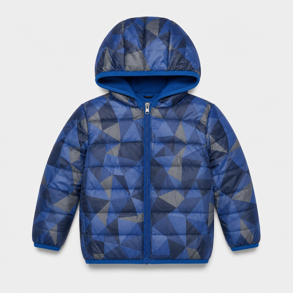 Giacca invernale pesante - Bambino - 96 - 101 | 3 anni