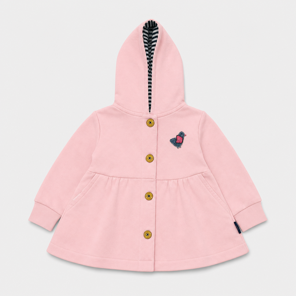 Felpa - Bambina - 60 - 65 | 3 mesi