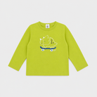 Maglietta maniche lunghe - Bambino - 72 - 77 | 9 mesi