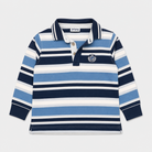 Polo maniche lunghe - Bambino - 120 - 125 | 7 anni
