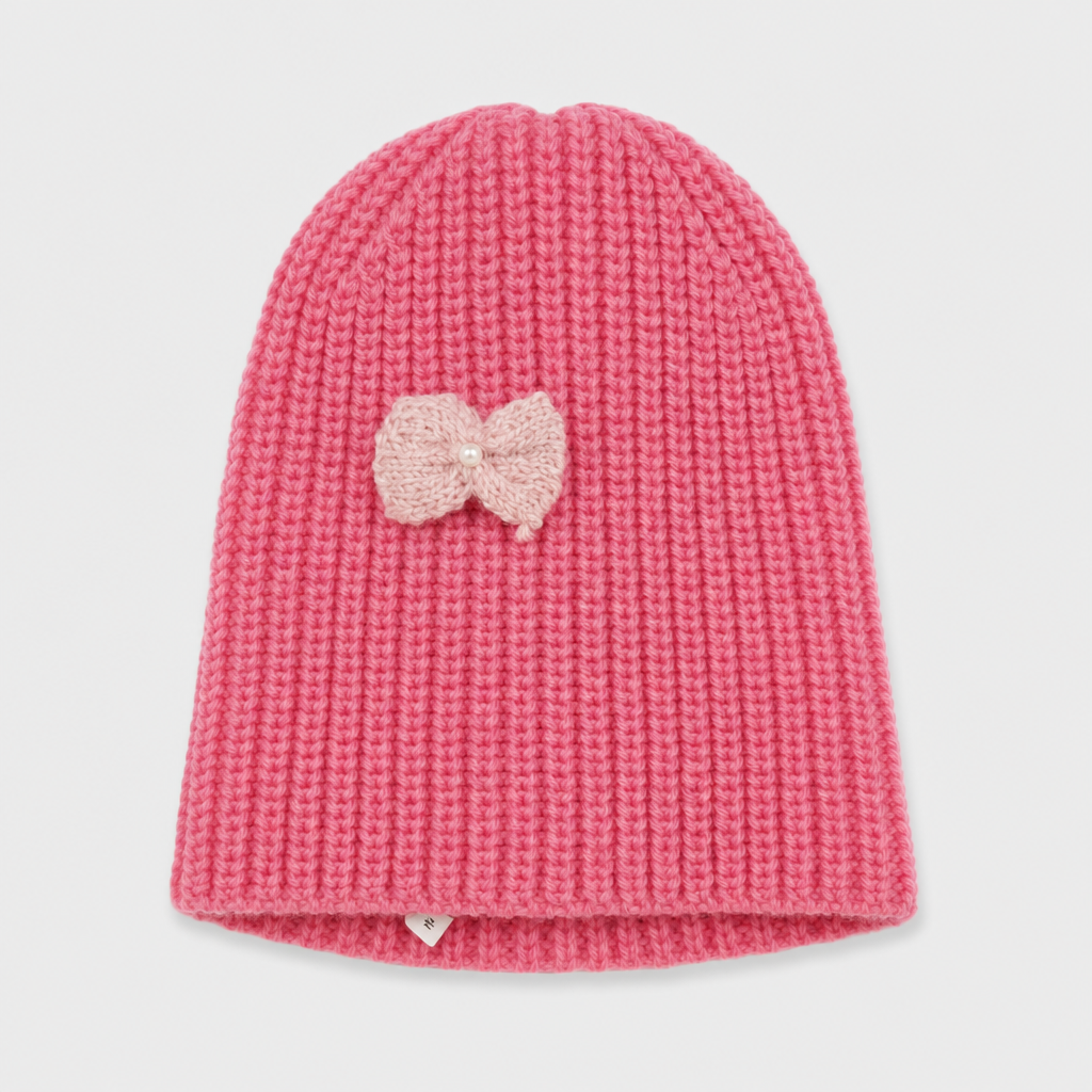Cappellino - Bambina - 50 - 59 < 3 mesi