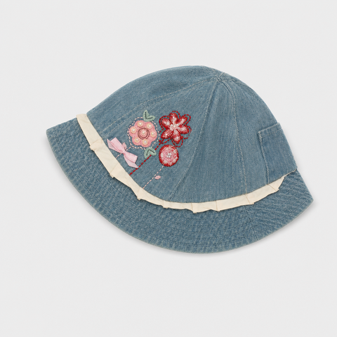 Cappellino - Bambina - 60 - 65 | 3 mesi