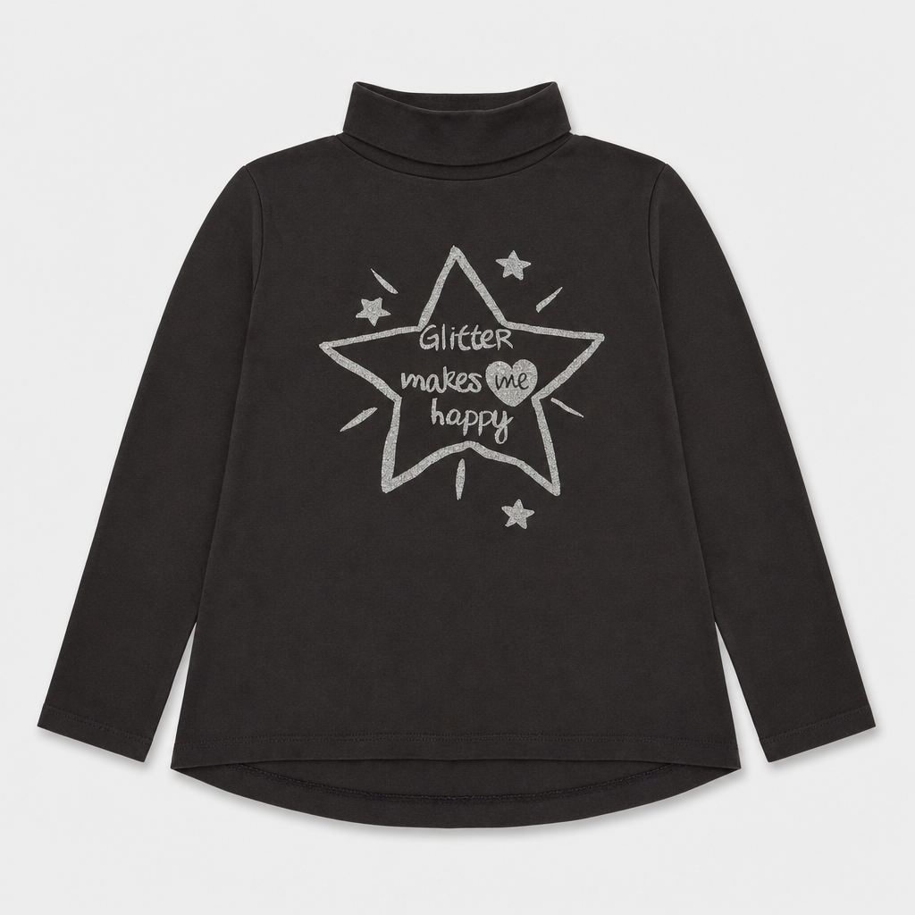Maglietta maniche lunghe - Bambina - 102 - 107 | 4 anni