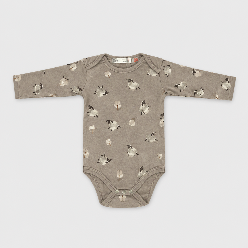 Body - Bambino - 60 - 65 | 3 mesi