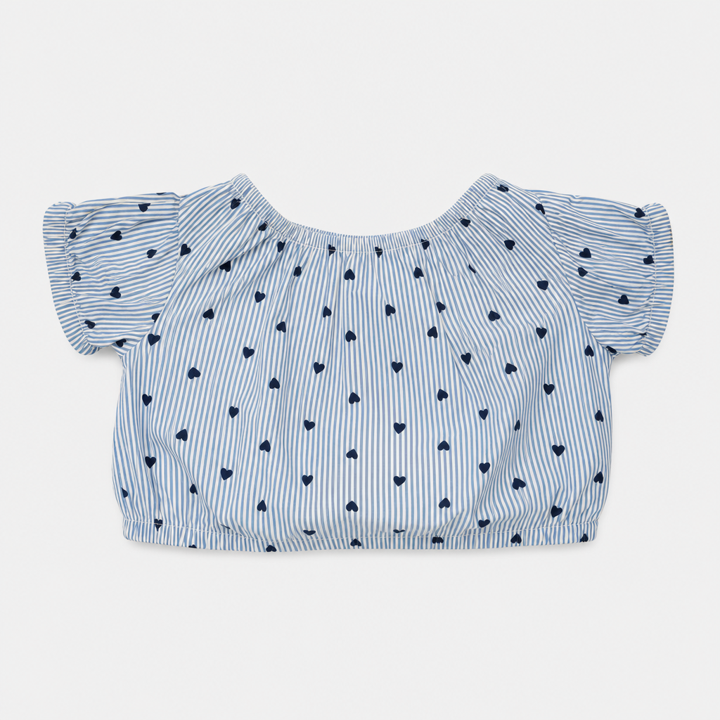 Maglietta maniche corte - Bambina - 84 - 89 | 18 mesi