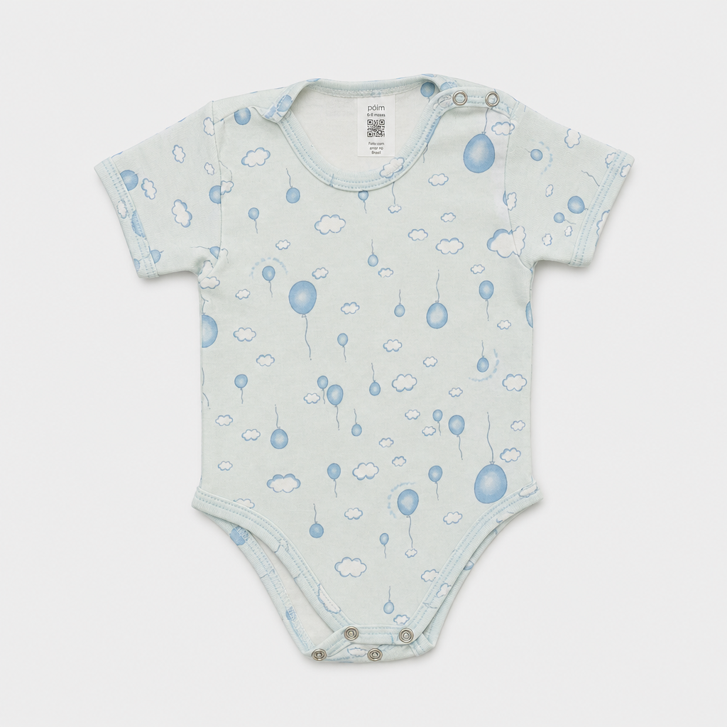 Body - Bambino - 50 - 59 < 3 mesi