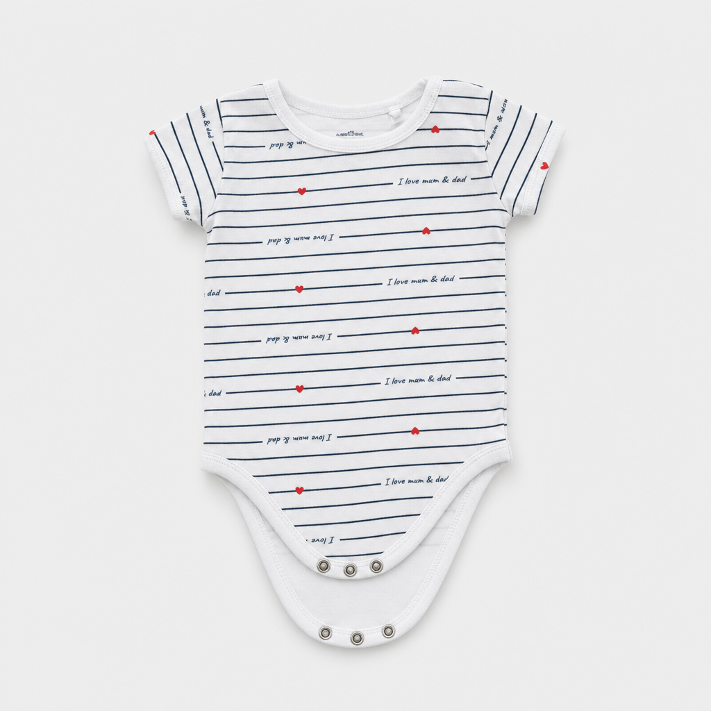 Body - Bambino - 50 - 59 < 3 mesi