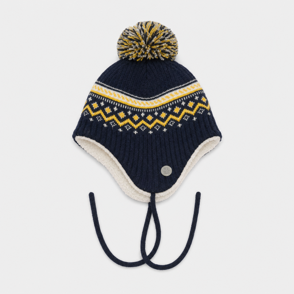 Cappellino - Bambino - 50 - 59 < 3 mesi
