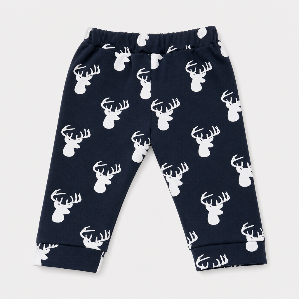 Pantaloni tuta - Bambino - 50 - 59 < 3 mesi