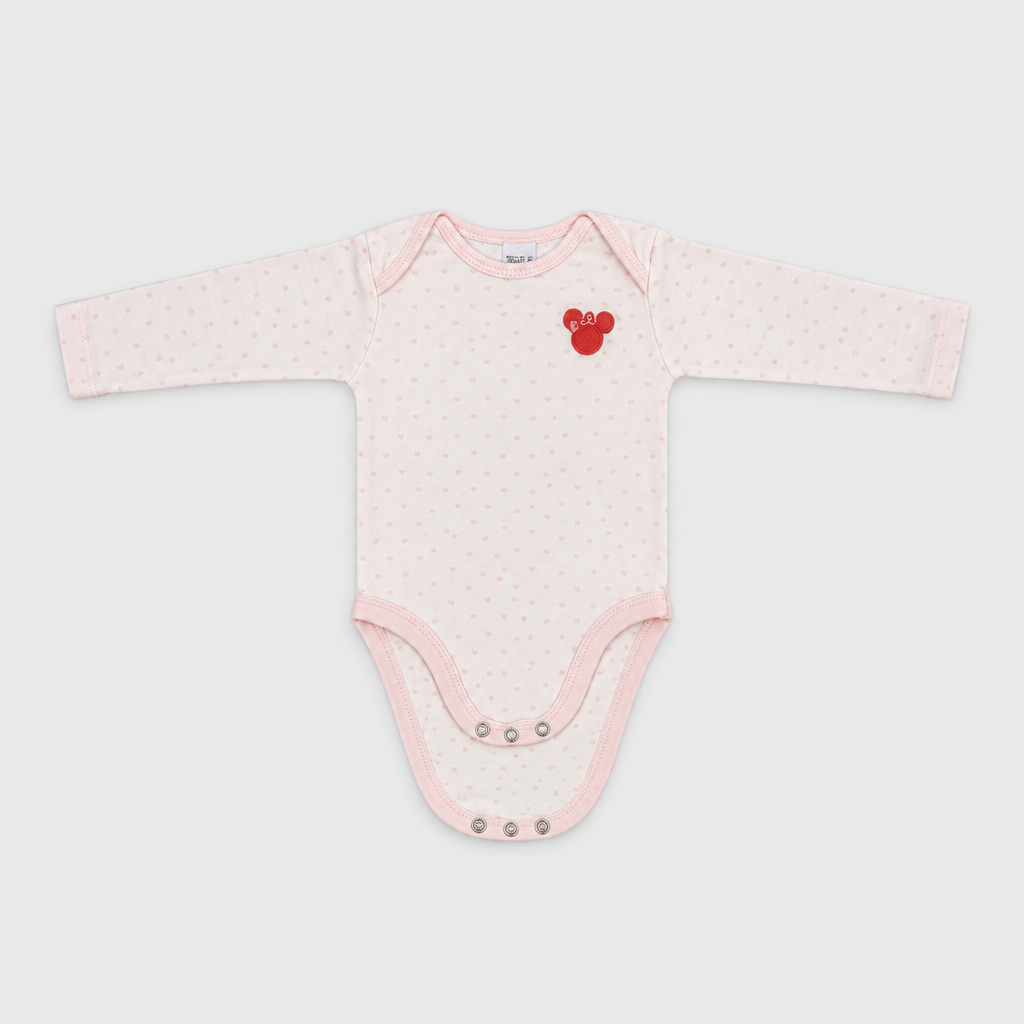 Body - Bambina - 60 - 65 | 3 mesi