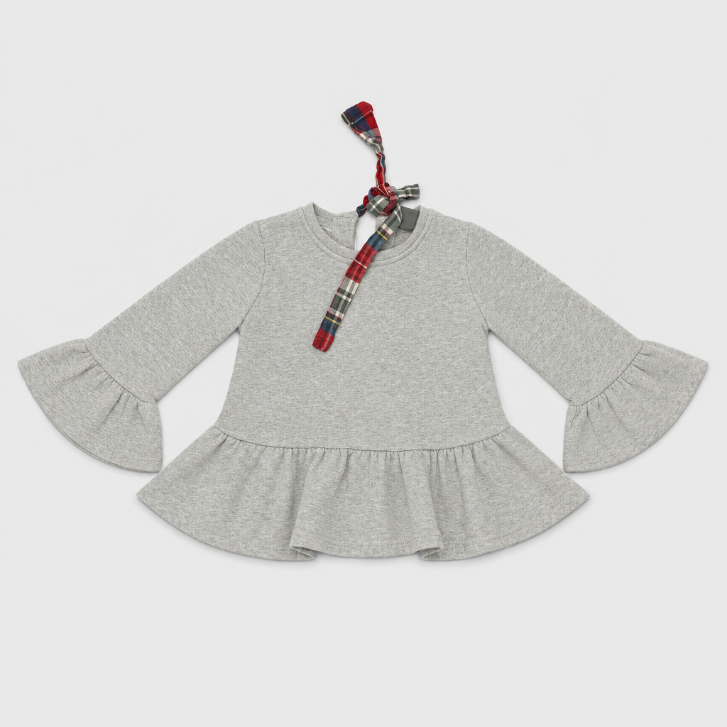 Maglietta maniche lunghe - Bambina - 96 - 101 | 3 anni