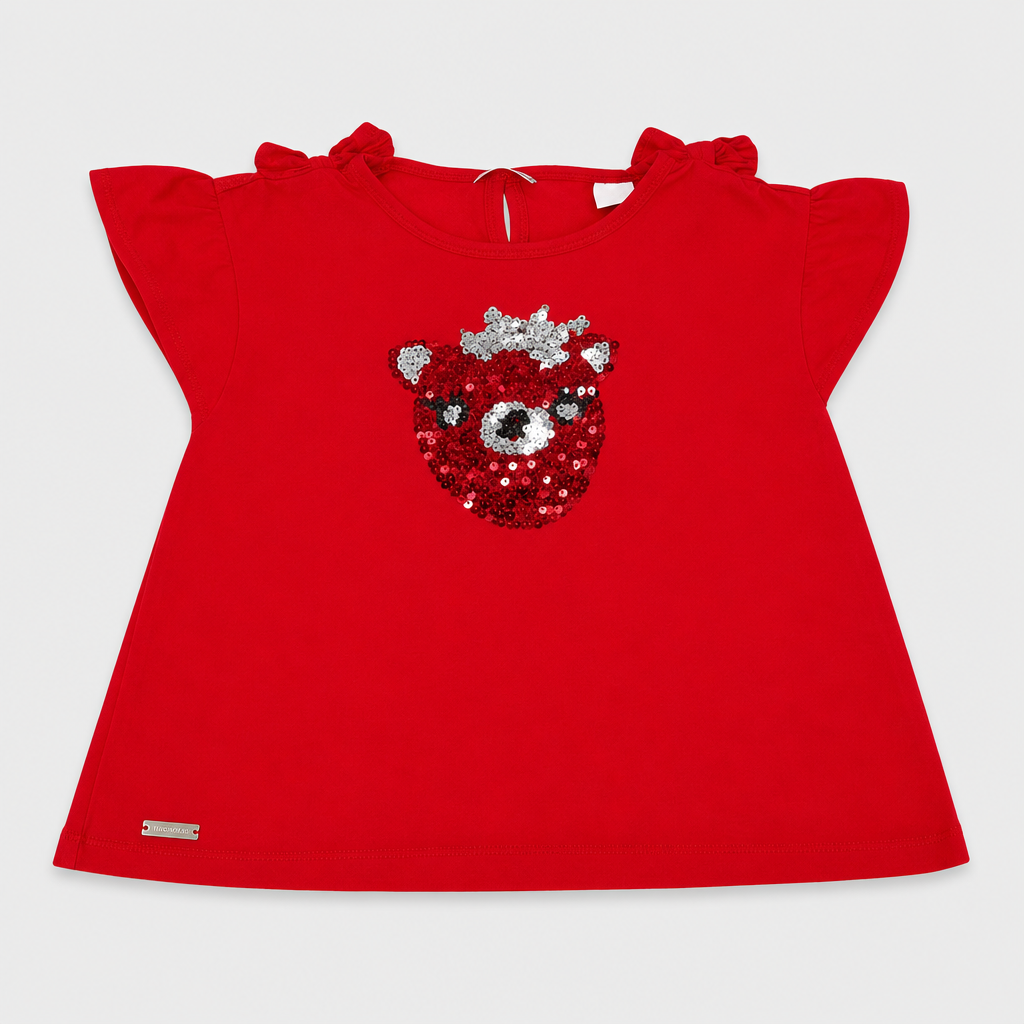 Maglietta maniche corte - Bambina - 120 - 125 | 7 anni
