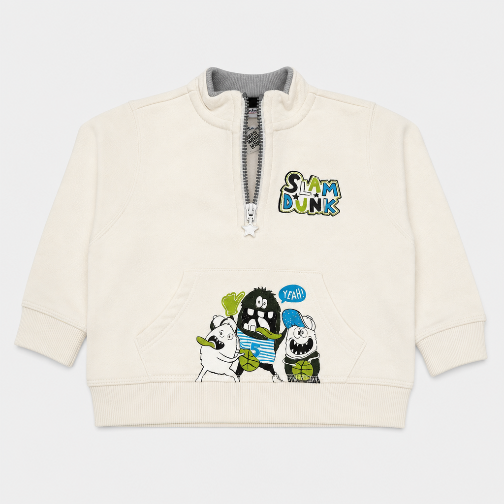 Felpa - Bambino - 72 - 77 | 9 mesi