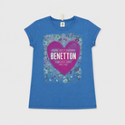 Maglietta maniche corte - Bambina - 126 - 131 | 8 anni