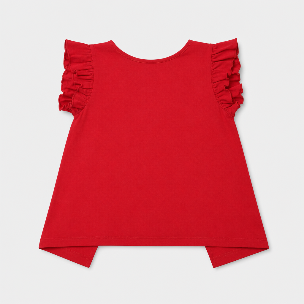 Maglietta maniche corte - Bambina - 72 - 77 | 9 mesi
