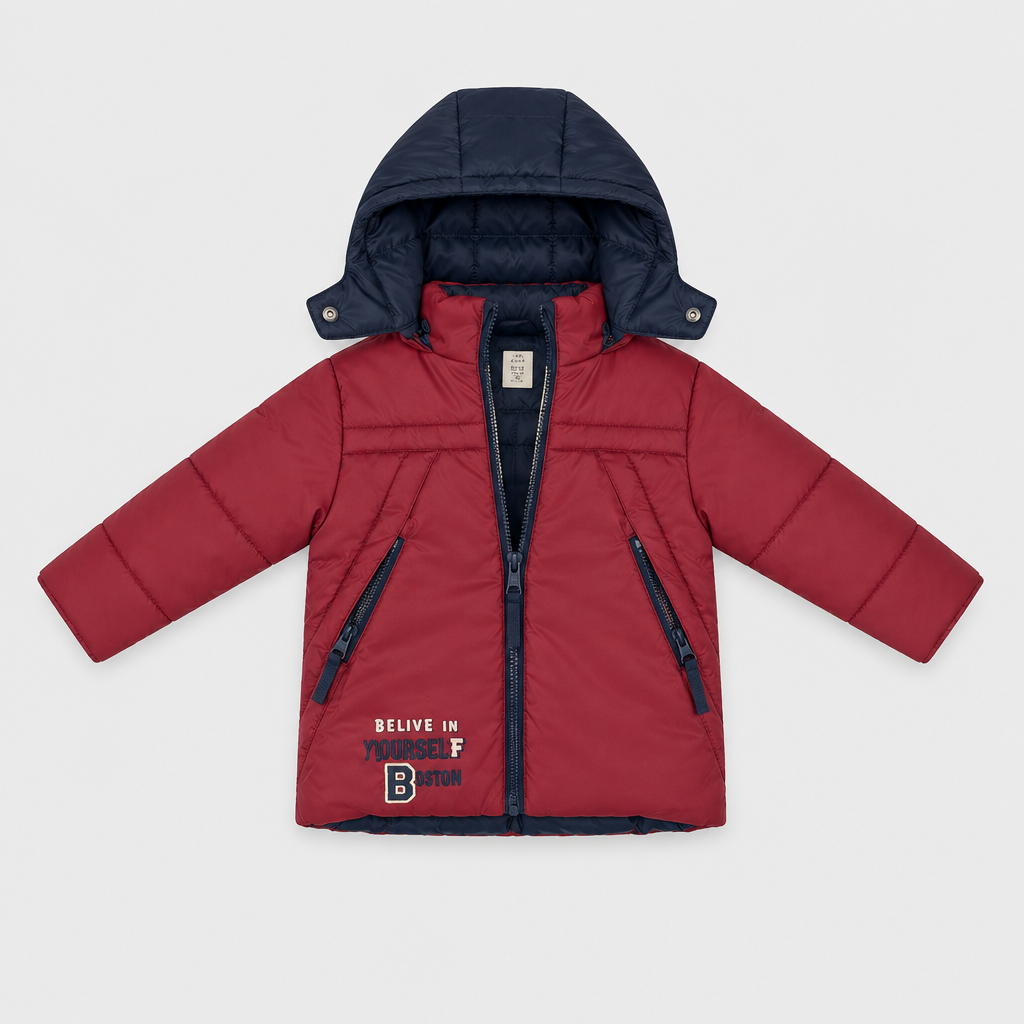 Giacca invernale pesante - Bambino - 72 - 77 | 9 mesi