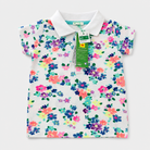 Polo maniche corte - Bambina - 60 - 65 | 3 mesi