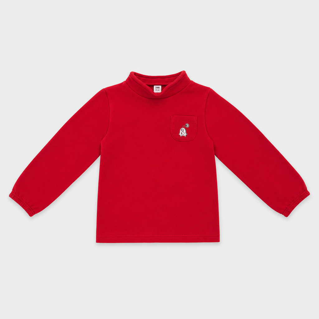 Maglietta maniche lunghe - Bambino - 72 - 77 | 9 mesi