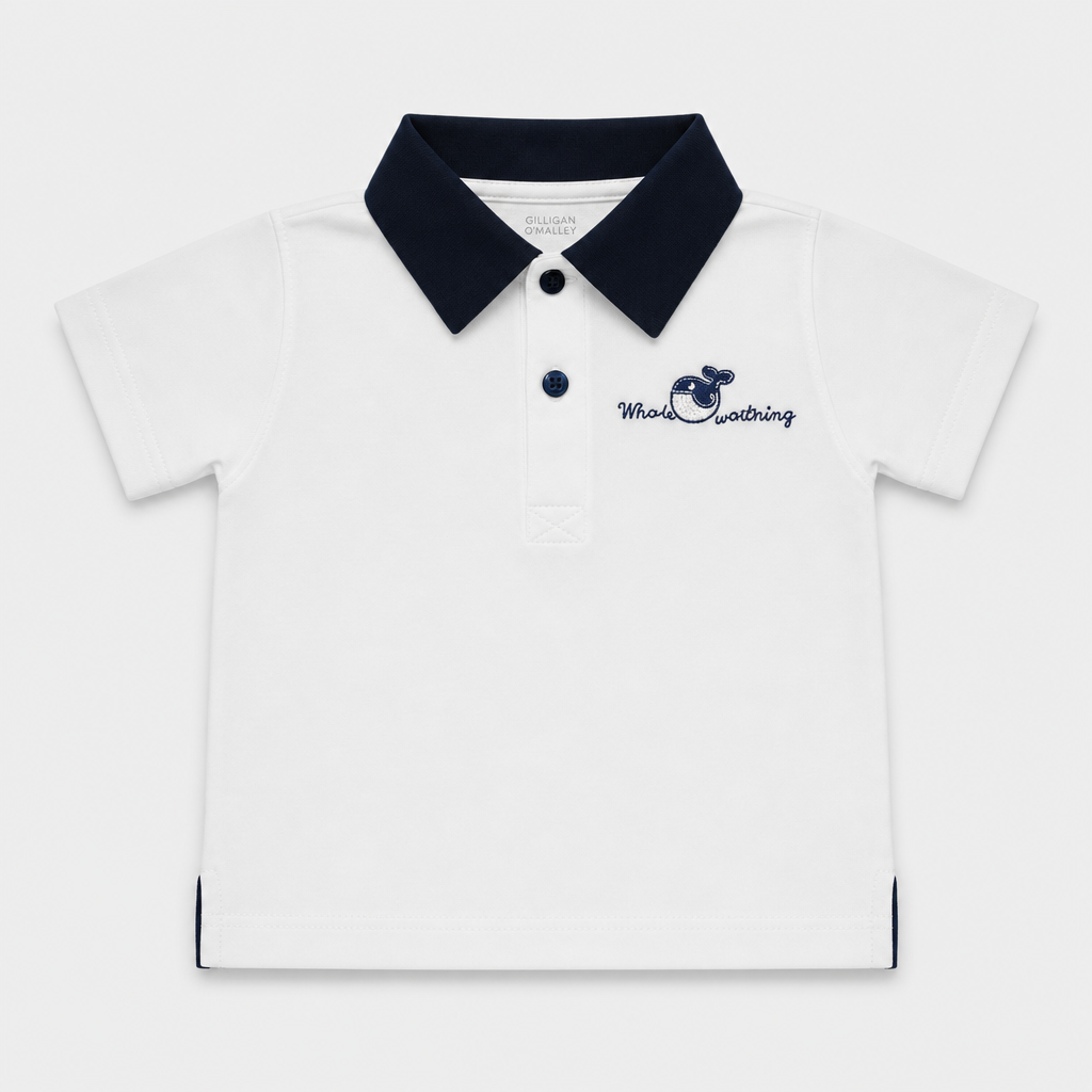 Polo maniche corte - Bambino - 50 - 59 < 3 mesi