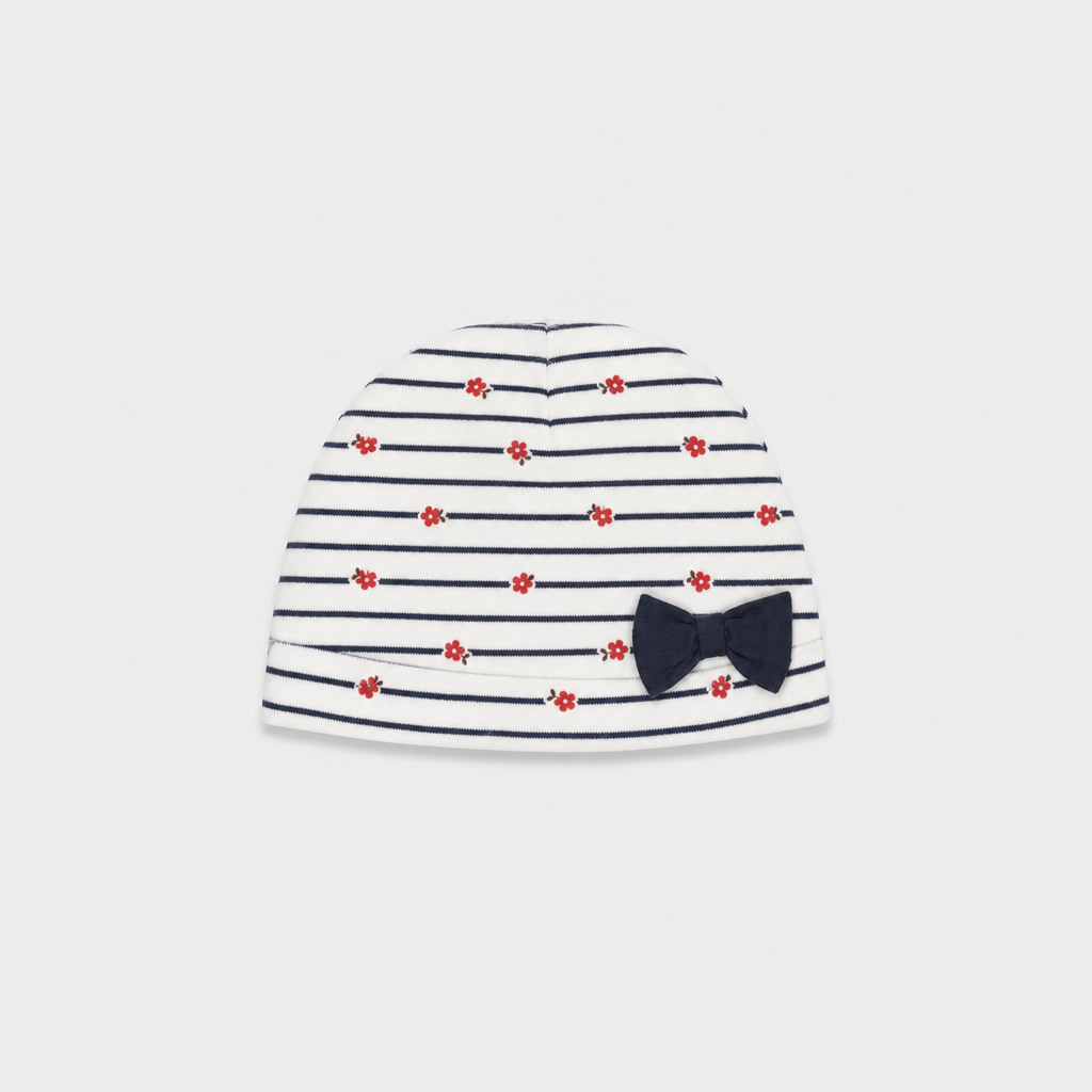 Cappellino - Bambina - 60 - 65 | 3 mesi