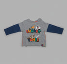 Maglietta maniche lunghe - Bambino - 84 - 89 | 18 mesi