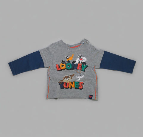 Maglietta maniche lunghe - Bambino - 84 - 89 | 18 mesi