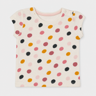 Maglietta maniche corte - Bambina - 66 - 71 | 6 mesi