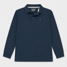 Polo maniche lunghe - Bambino - 114 - 119 | 6 anni