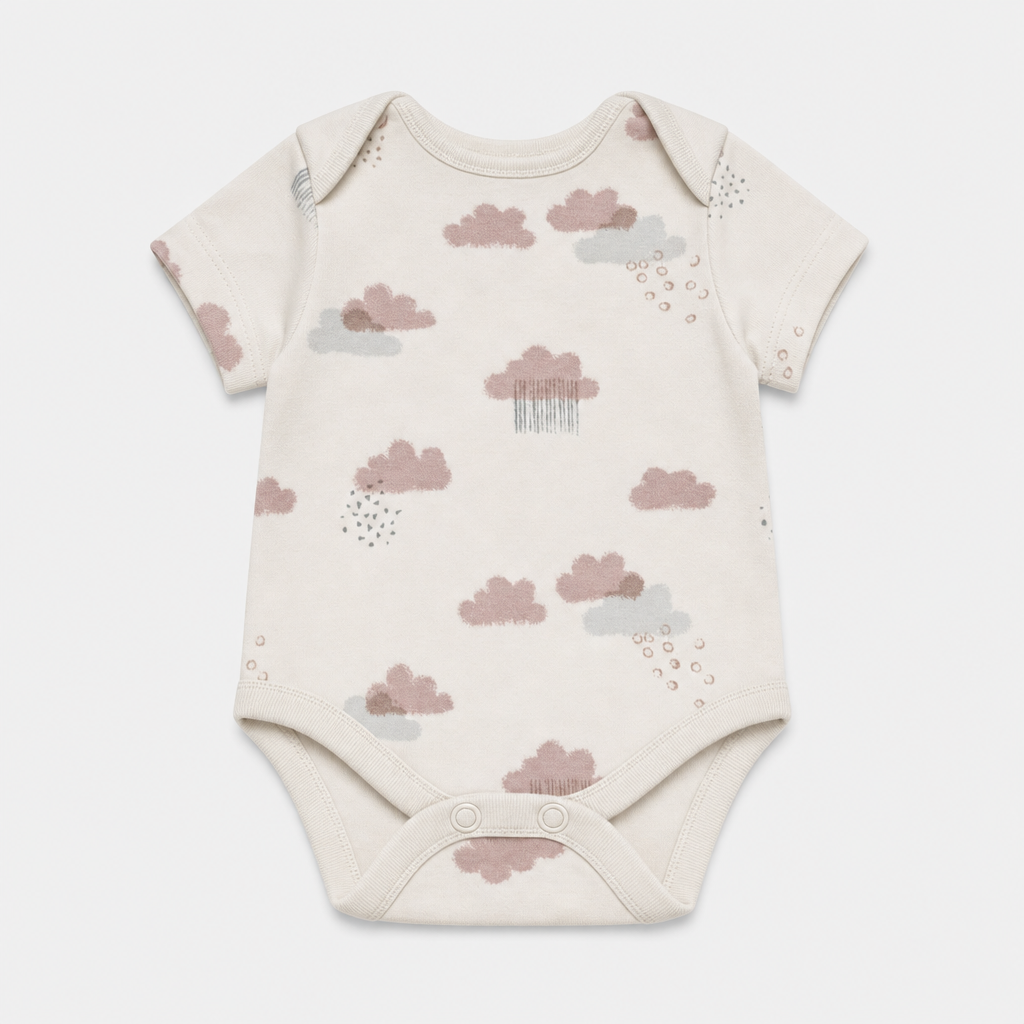 Body - Bambina - 60 - 65 | 3 mesi