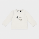 Maglietta maniche lunghe - Bambino - 72 - 77 | 9 mesi