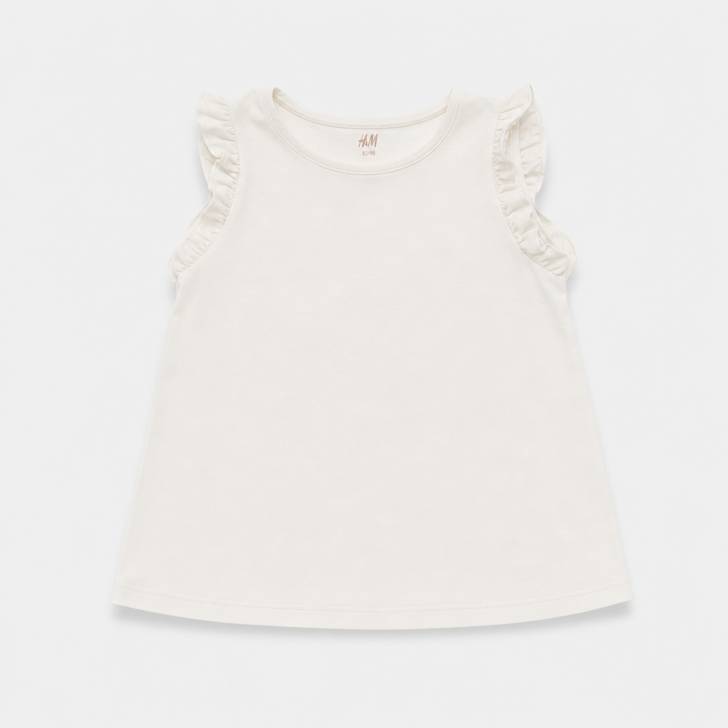 Canottiera - Bambina - 108 - 113 | 5 anni