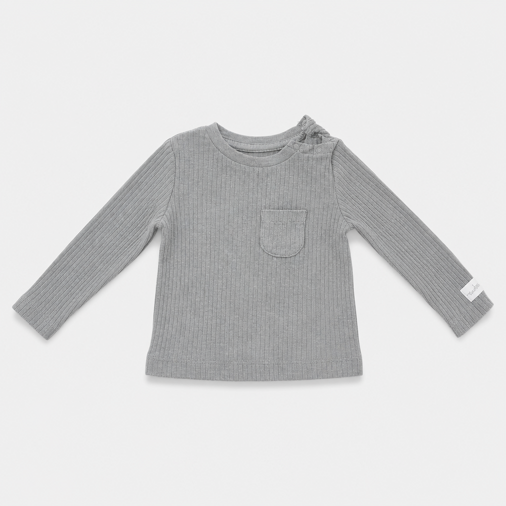 Maglietta maniche lunghe - Bambino - 60 - 65 | 3 mesi