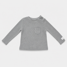 Maglietta maniche lunghe - Bambino - 60 - 65 | 3 mesi