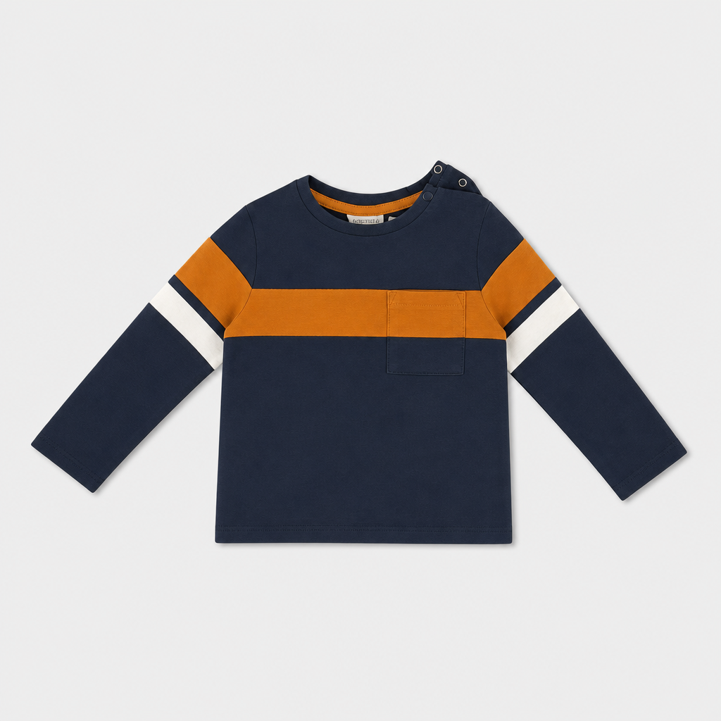 Maglietta maniche lunghe - Bambino - 78 - 83 | 1 anno