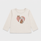 Maglietta maniche lunghe - Bambina - 132 - 137 | 9 anni