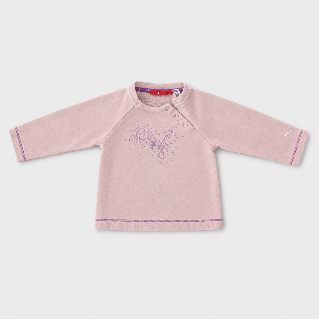 Maglietta maniche lunghe - Bambina - 84 - 89 | 18 mesi