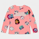 Maglietta maniche lunghe - Bambina - 102 - 107 | 4 anni