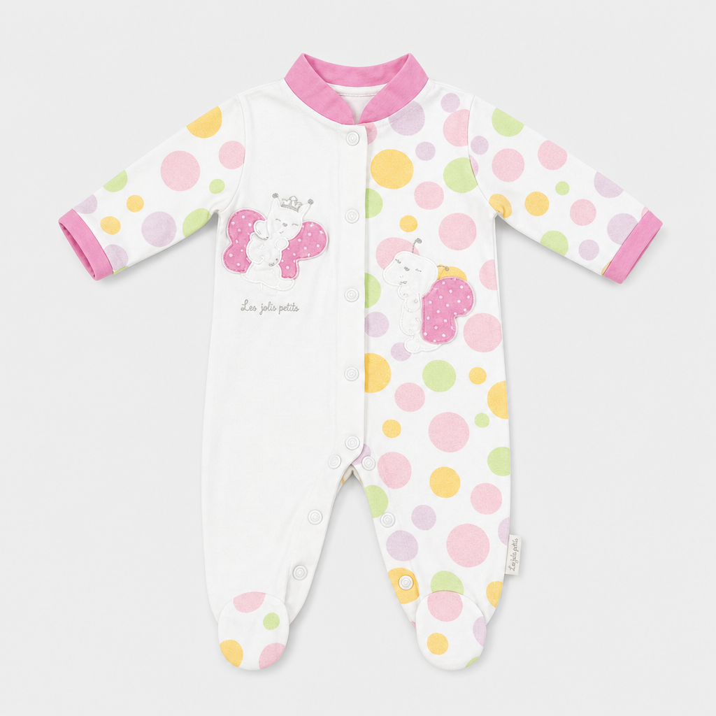 Tutine neonato - Bambina - 60 - 65 | 3 mesi