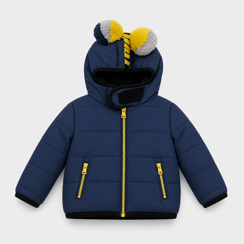 Giacca invernale pesante - Bambino - 72 - 77 | 9 mesi