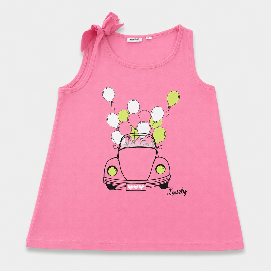 Canottiera - Bambina - 126 - 131 | 8 anni