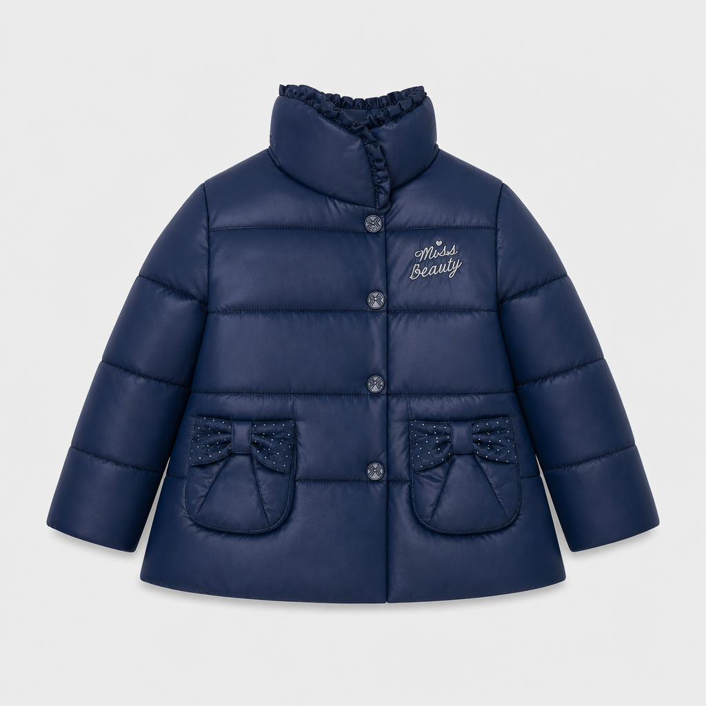 Giacca invernale pesante - Bambina - 84 - 89 | 18 mesi