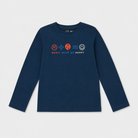 Maglietta maniche lunghe - Bambino - 102 - 107 | 4 anni