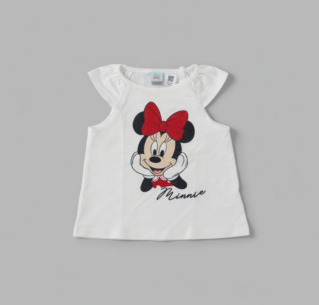 Maglietta maniche corte - Bambina - 84 - 89 | 18 mesi