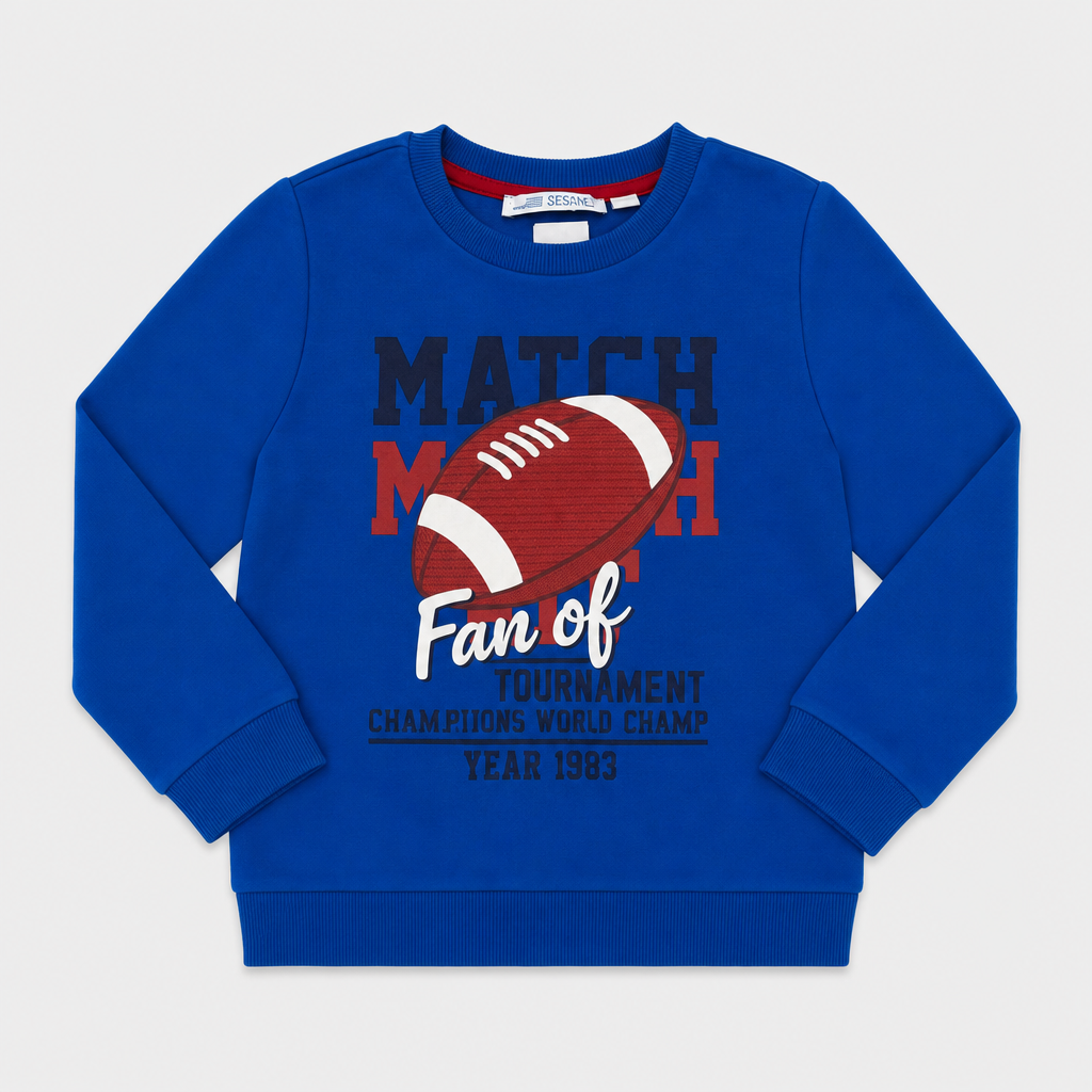 Felpa - Bambino - 72 - 77 | 9 mesi